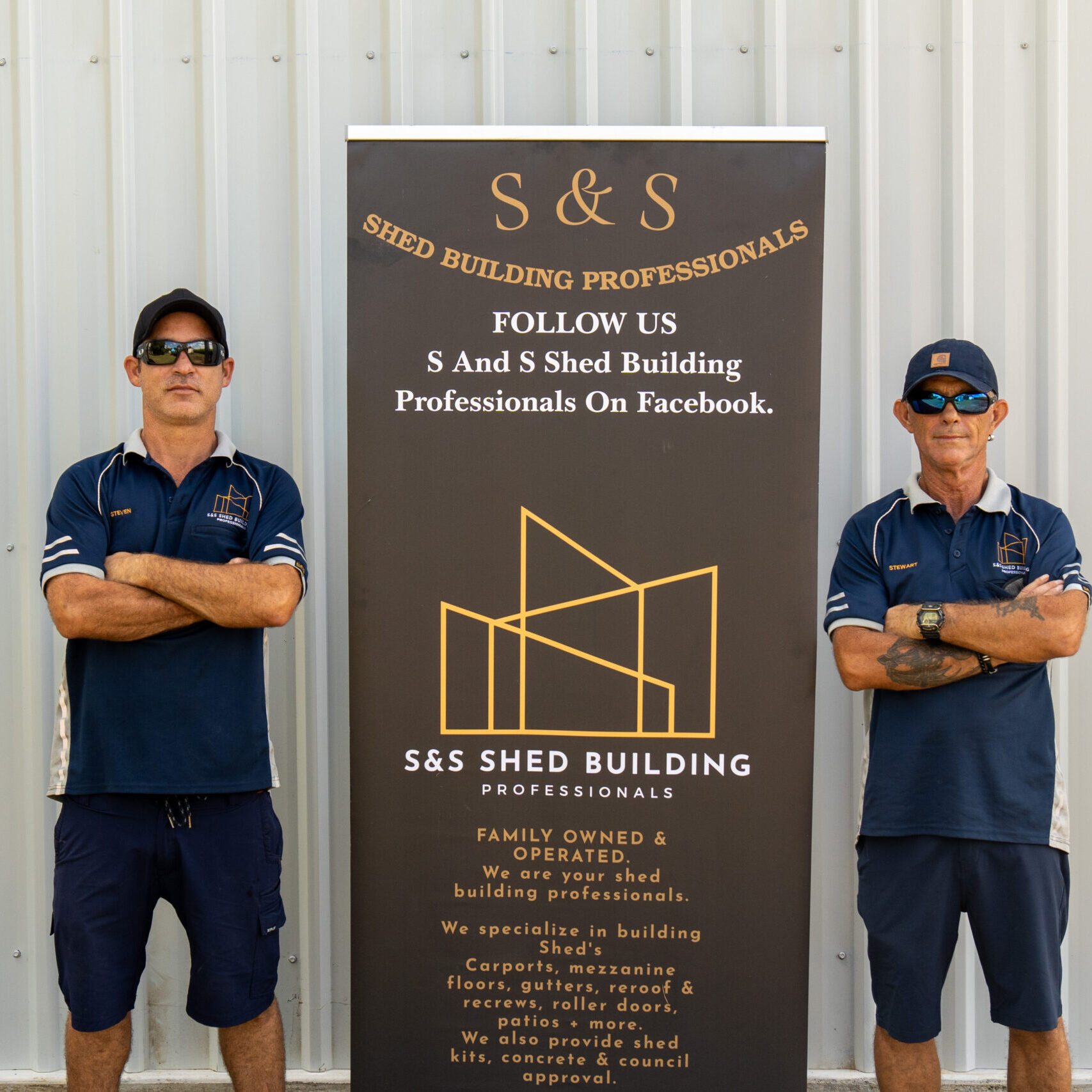 Shed Building Professionals